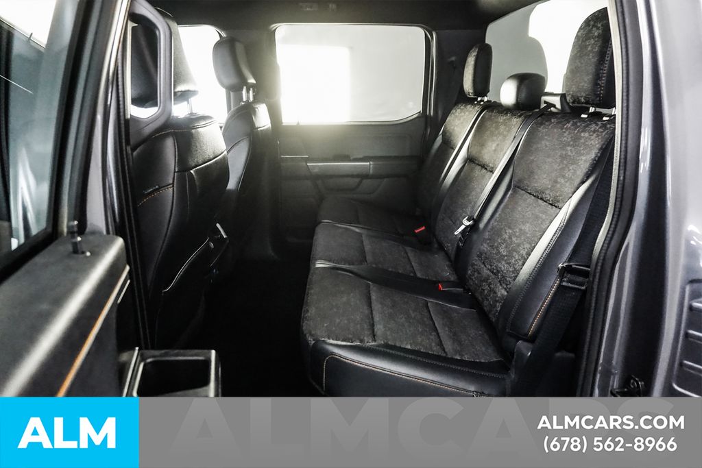 Used 2023 Gray Ford Tremor image 17
