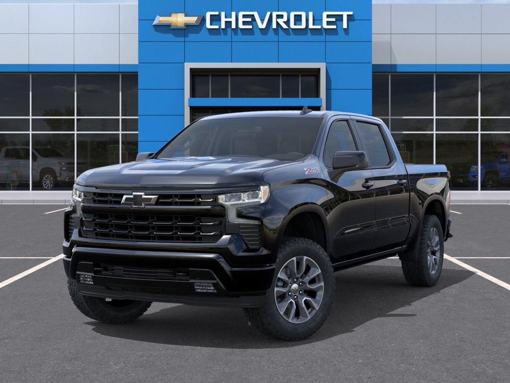 2026 Chevrolet Silverado 1500 — photo 6