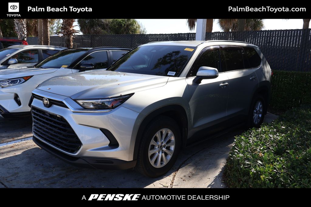 2024 Toyota Grand Highlander XLE -
                  West Palm Beach, FL