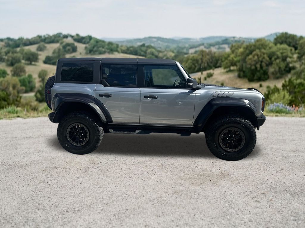 Used Car 2023 Ford Bronco  Raptor For Sale Under $70,000 In Austin, Texas