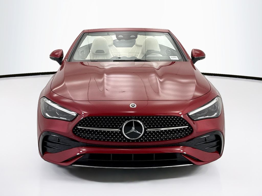 Thumbnail: 2026 Mercedes-Benz CLE - 2
