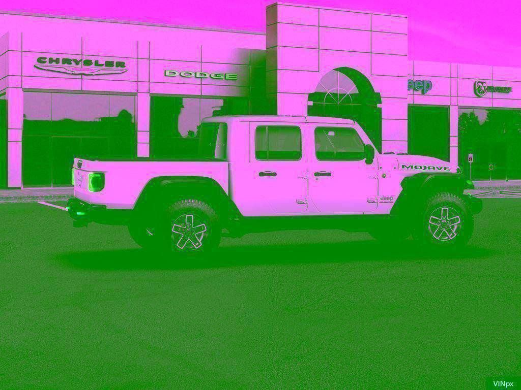 New 2026 Jeep Gladiator Truck