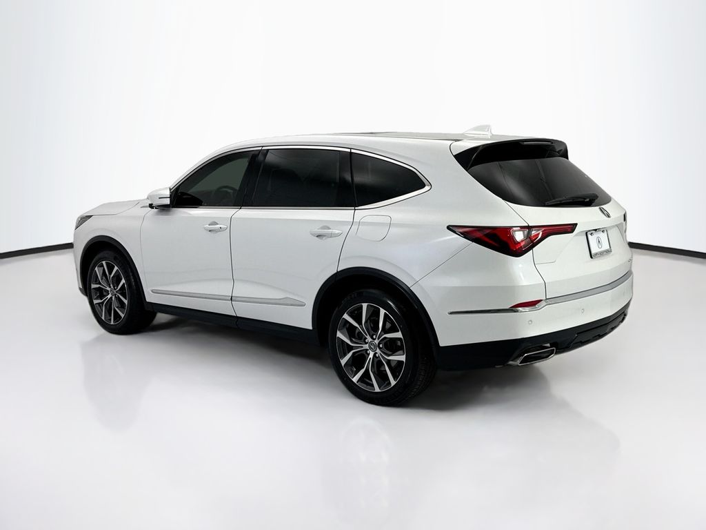 Thumbnail: 2024 Acura MDX - 7