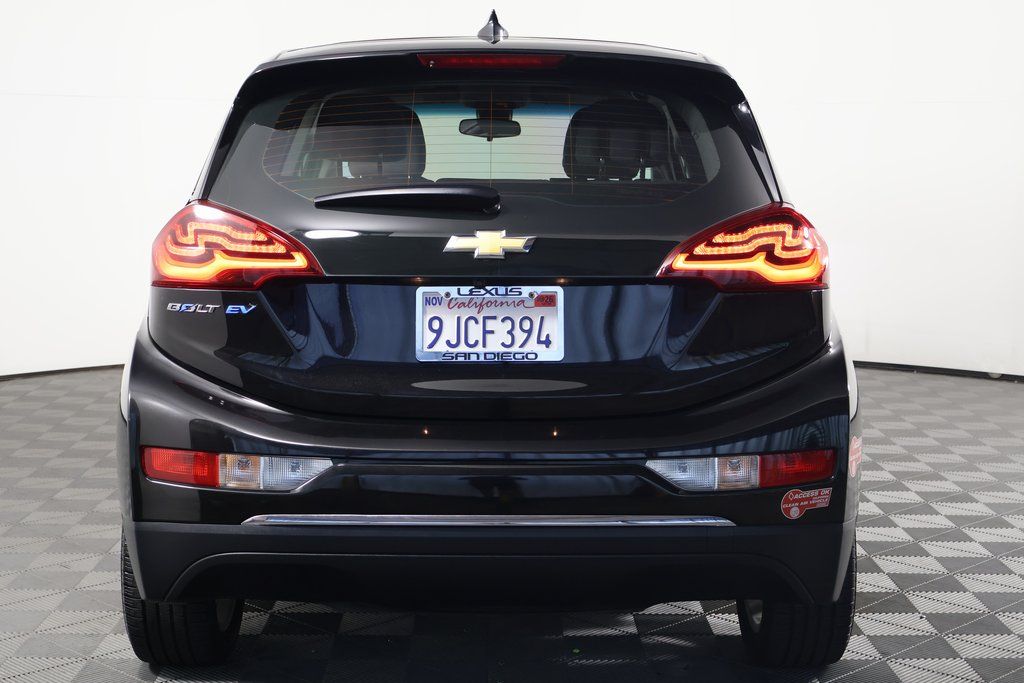 Thumbnail: 2018 Chevrolet Bolt EV - 5