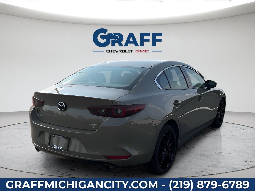 Used 2024 Mazda Mazda3 Sedan