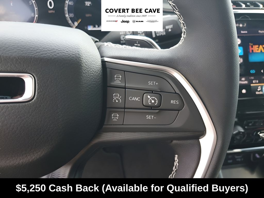 New Car 2025 Jeep Grand Cherokee  For Sale Under $50,000 In Austin, Texas