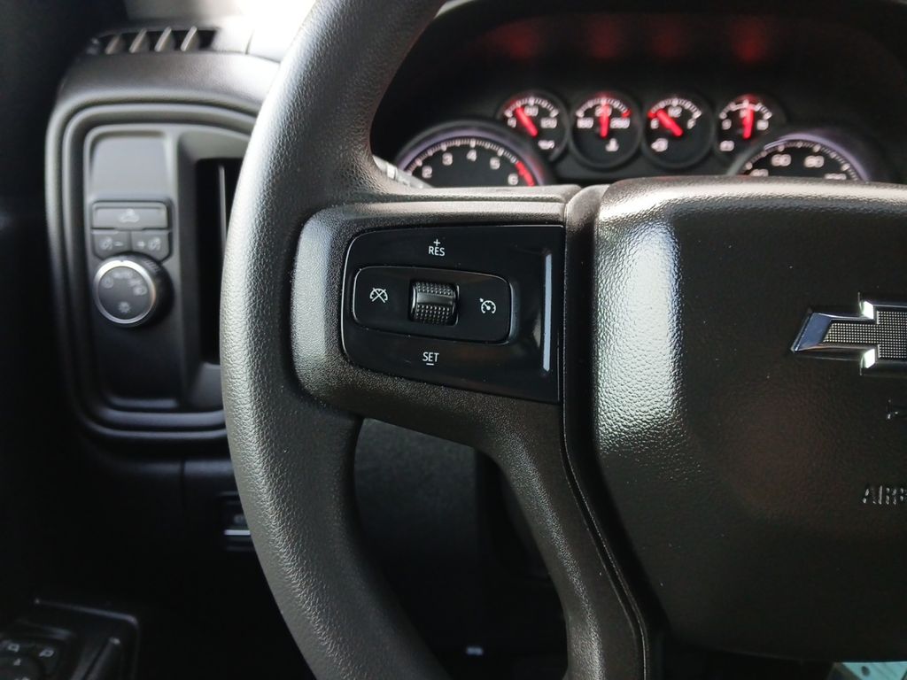 Used Car 2021 Chevrolet Silverado 1500  Custom For Sale Under $30,000 In Austin, Texas