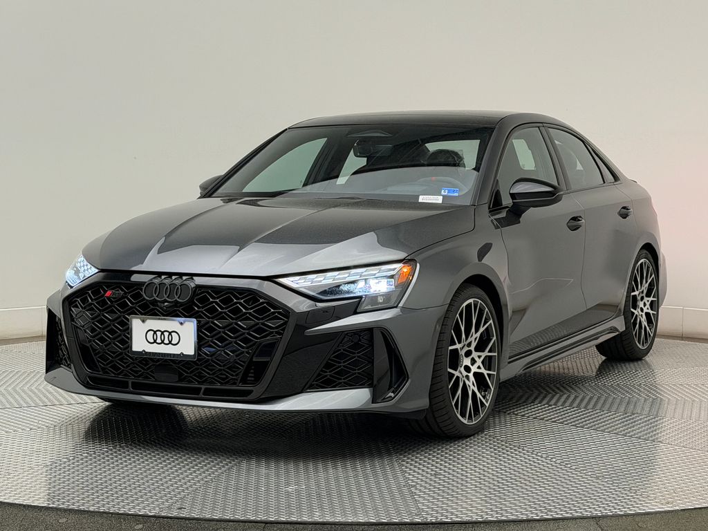 Thumbnail: 2026 Audi RS 3 - 5