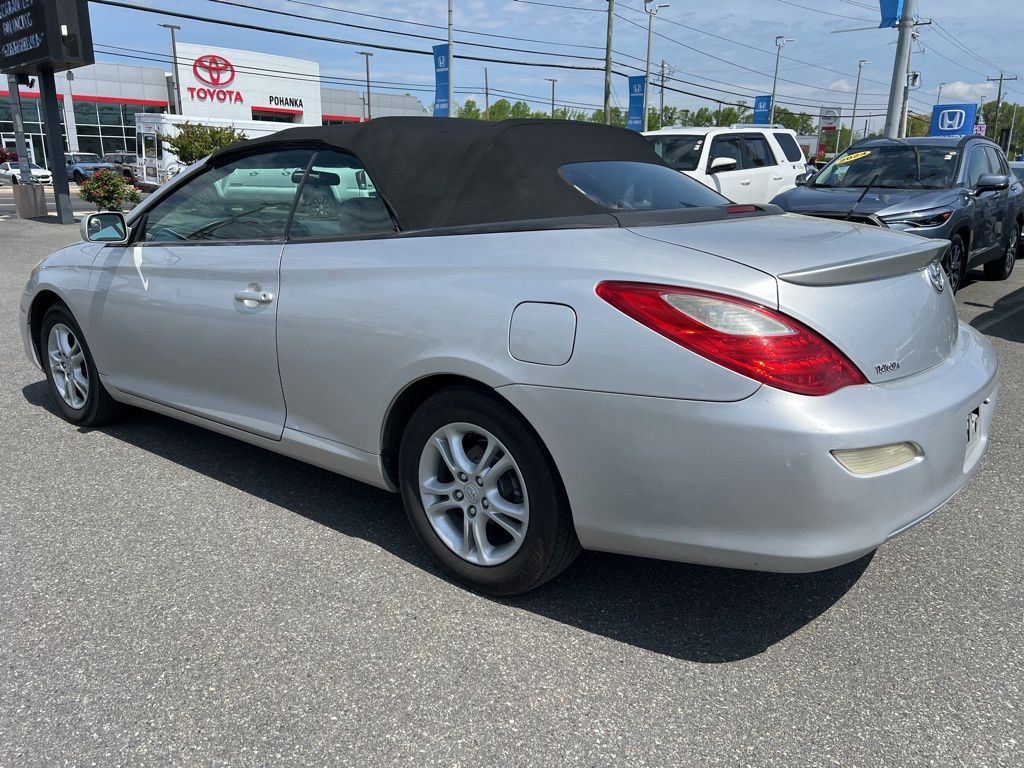 Camry Solara SE V6