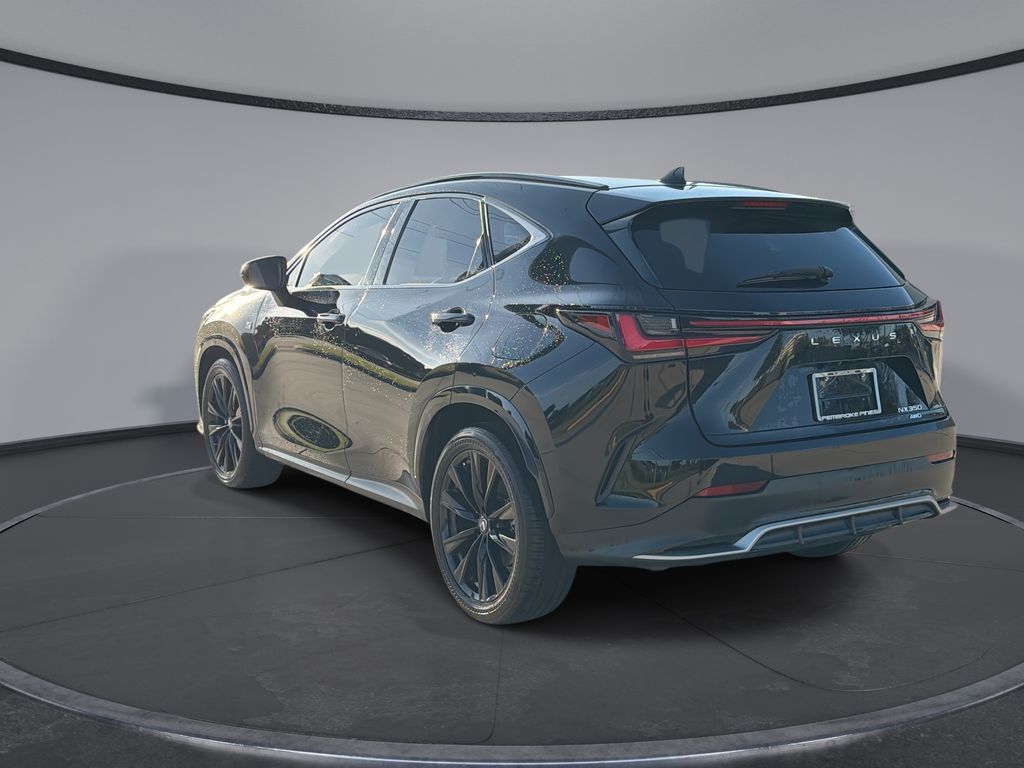 Thumbnail: 2022 Lexus NX - 10