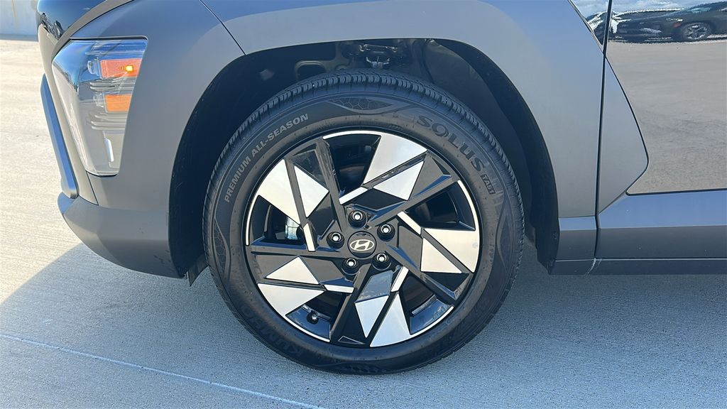 2025 Hyundai Kona SEL Black at Big Star Chrysler Jeep Dodge Ram 