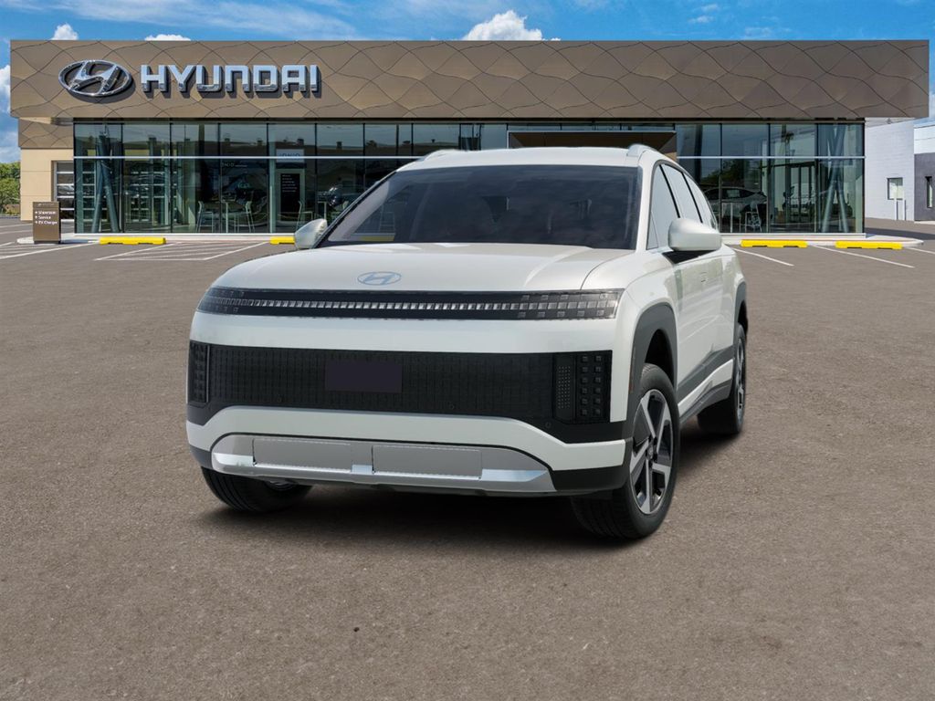 2026 Hyundai IONIQ 9