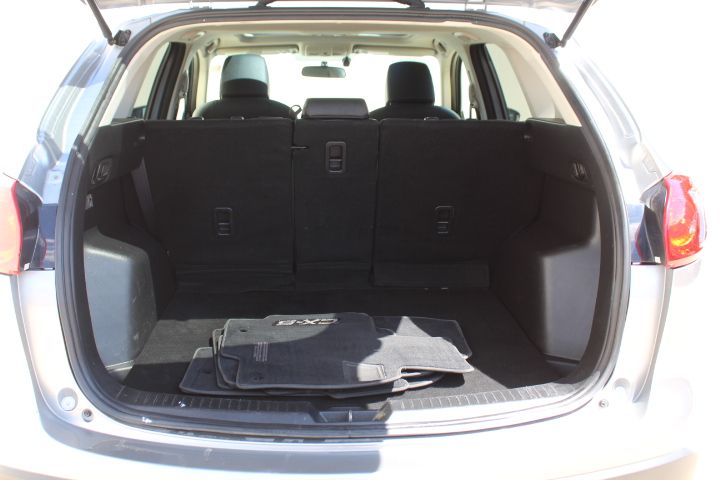 Used Car 2013 Mazda Cx-5  Grand Touring For Sale Under $15,000 In Georgetown, Texas