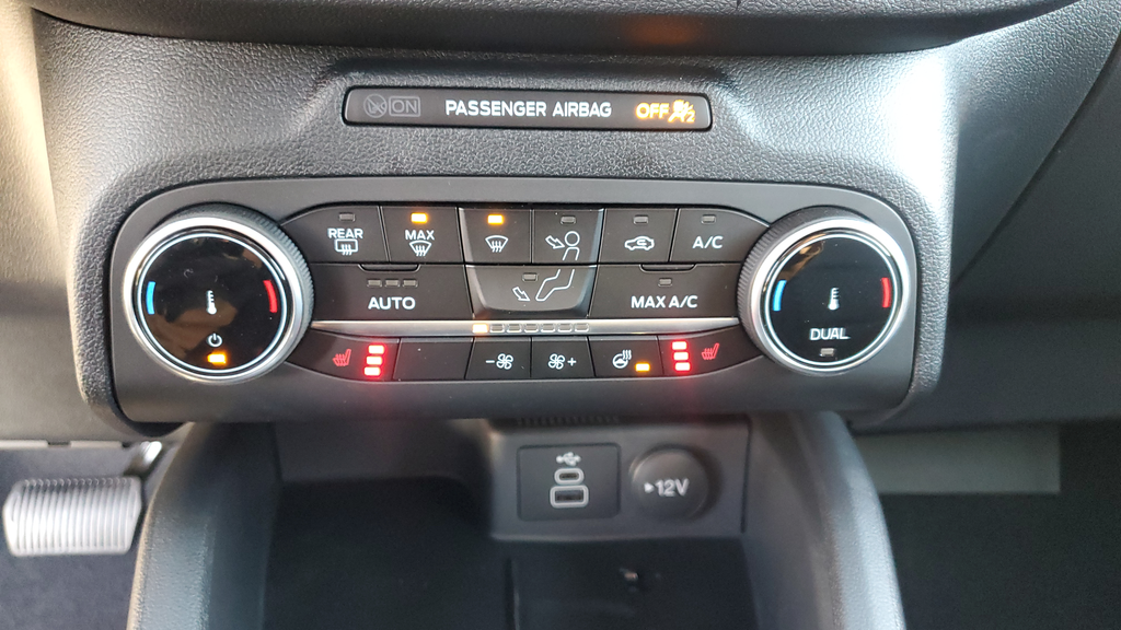 New 2026 Silver Ford Active image 28