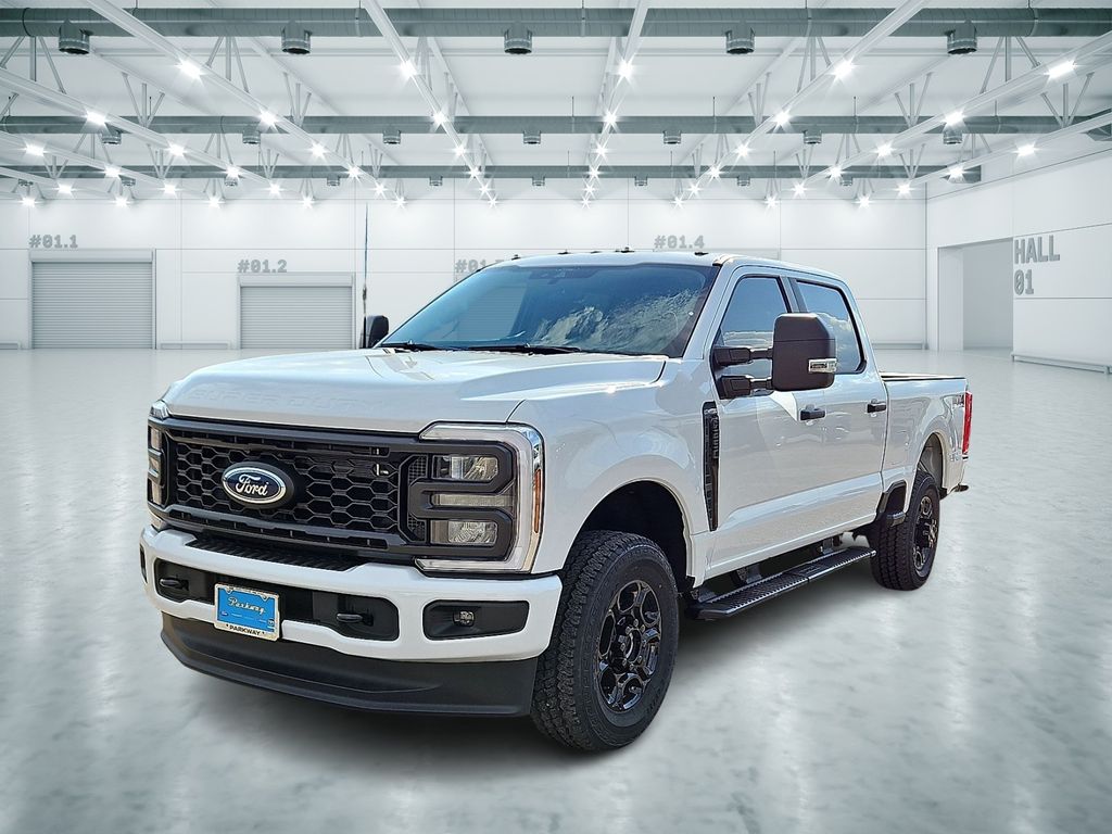 2026 Ford F-250SD XL