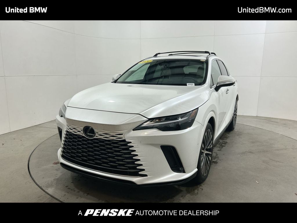 Thumbnail: 2024 Lexus RX - 1
