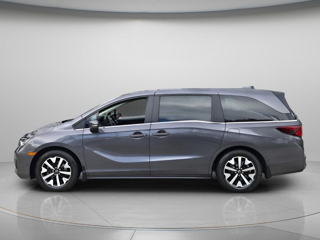 2025 Honda Odyssey - $35,589