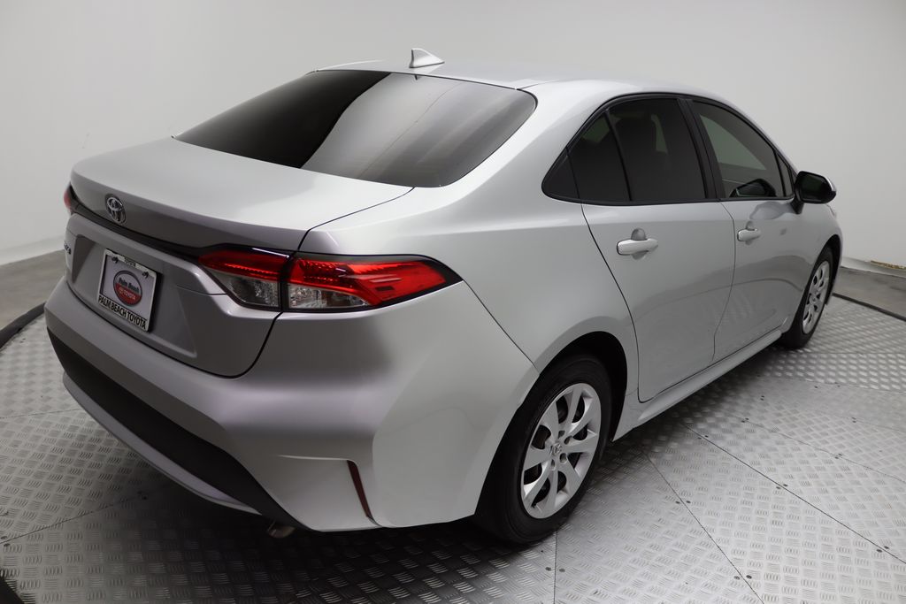 Thumbnail: 2021 Toyota Corolla - 8