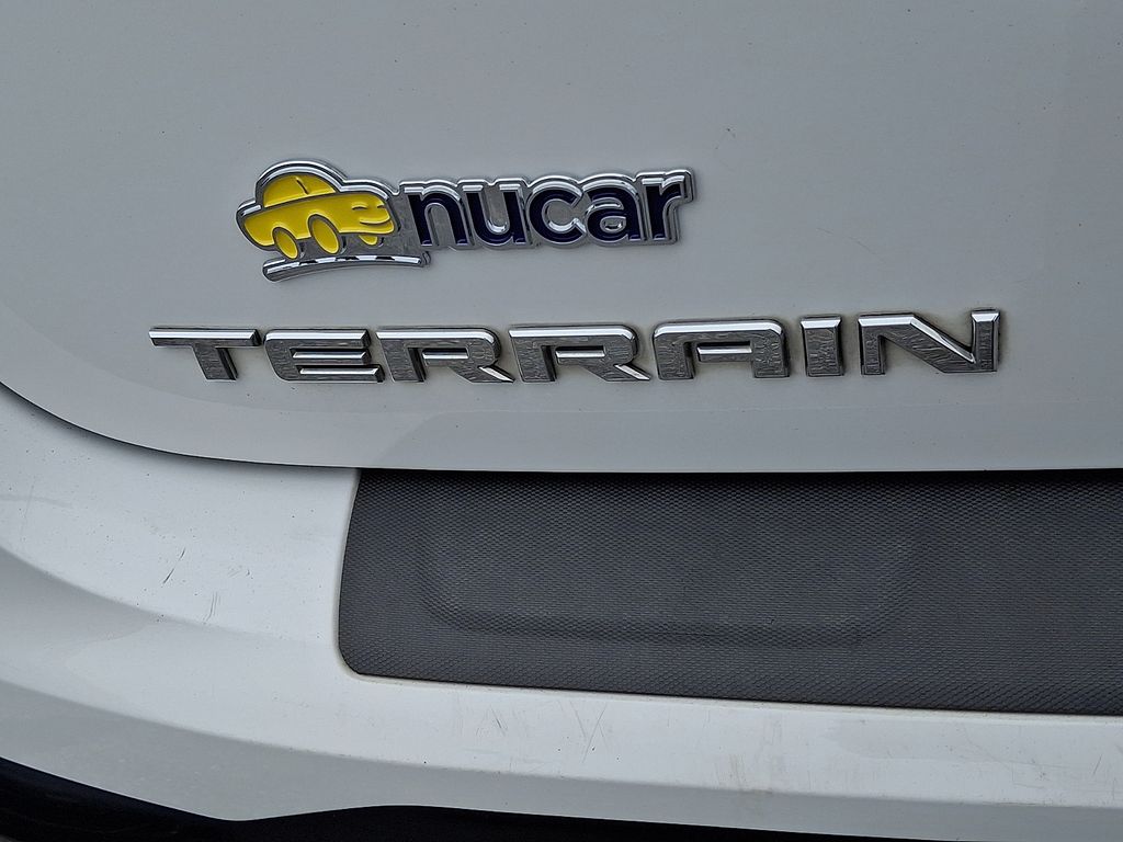 2017 GMC Terrain — photo 29