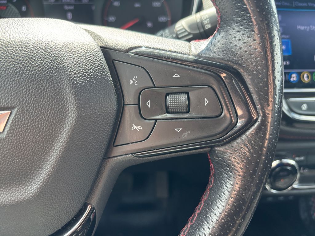 2021 Chevrolet TrailBlazer RS Black at Auto Express Mitsubishi