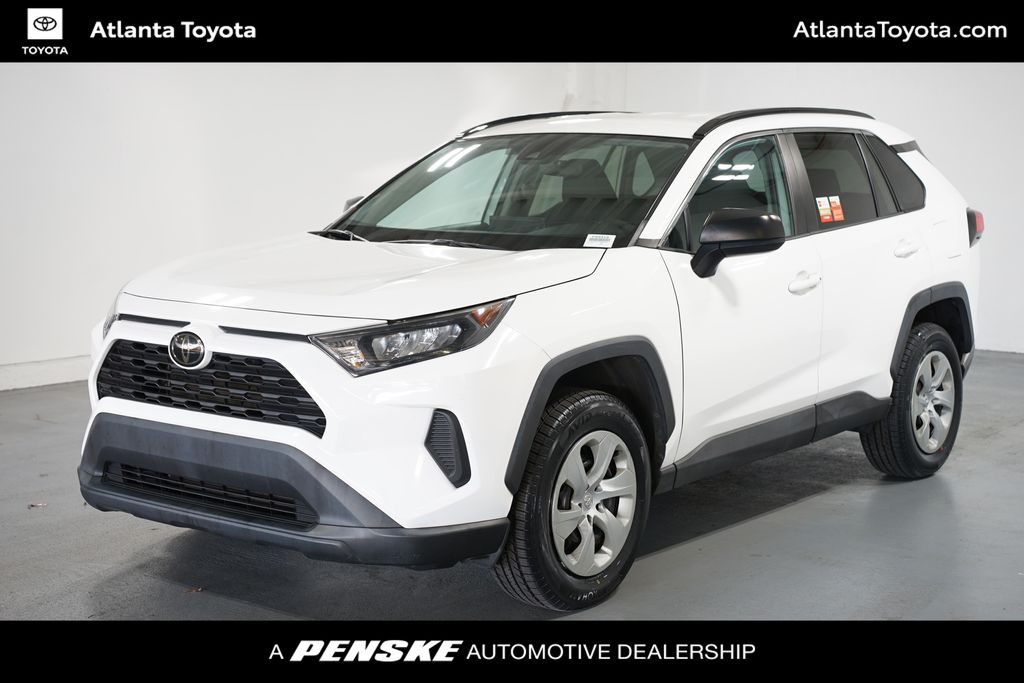 Thumbnail: 2020 Toyota RAV4 - 1