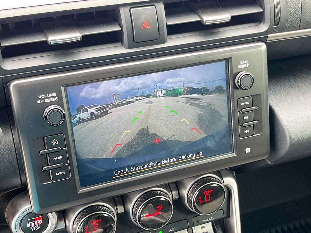 2025 Toyota GR86 Base Gray at AutoSavvy Houston Northwest