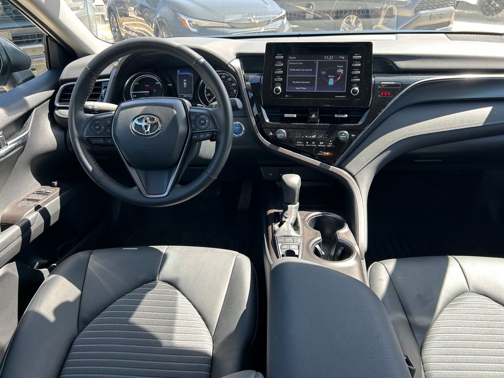 Used 2024 Toyota Camry Hybrid Sedan