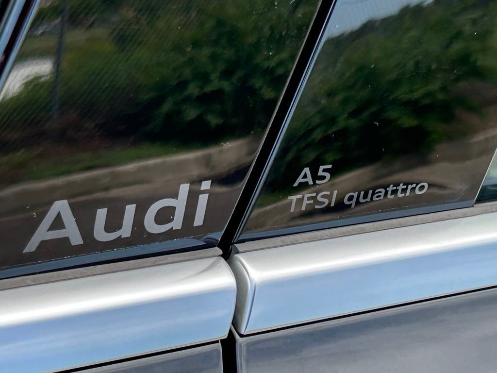 New 2025 Black Audi 2.0T Prestige image 35