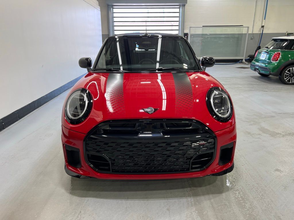 2025 MINI Cooper Convertible S 8