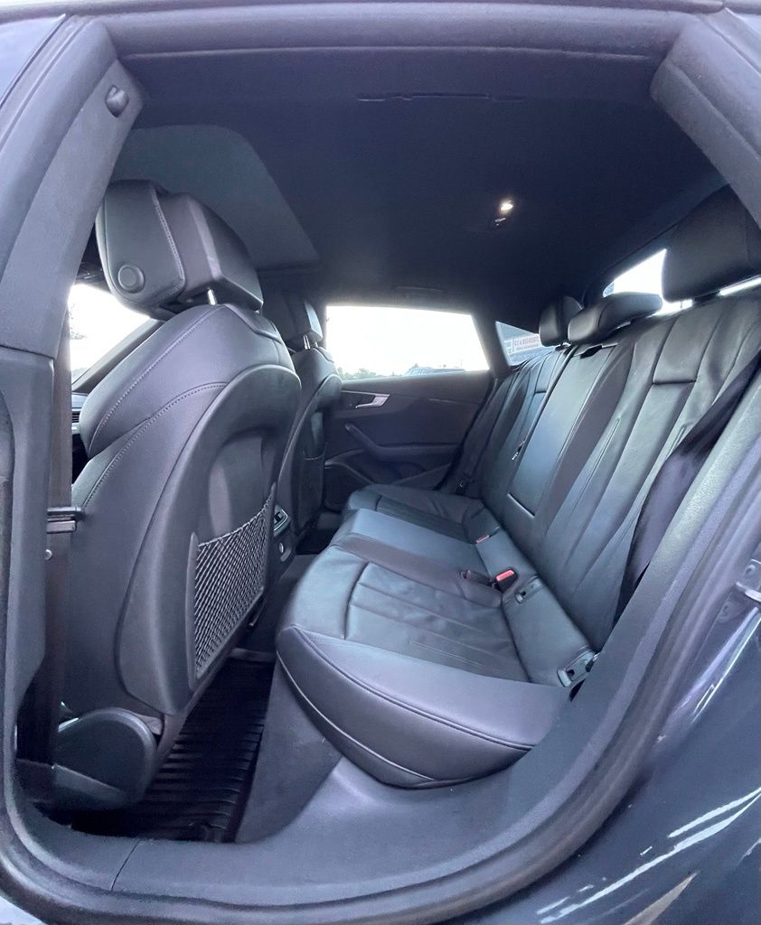 2018 Audi A5 2.0T Premium Plus Gray at Big Star Chrysler Jeep Dodge Ram 