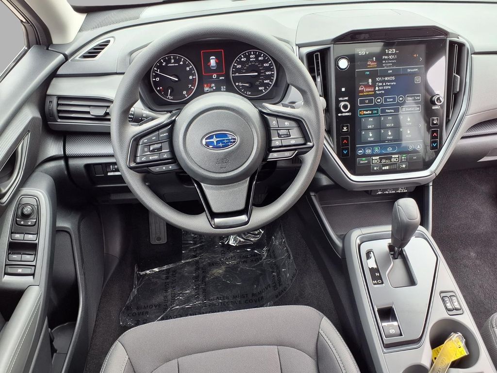 new 2026 Subaru Crosstrek car, priced at $30,731