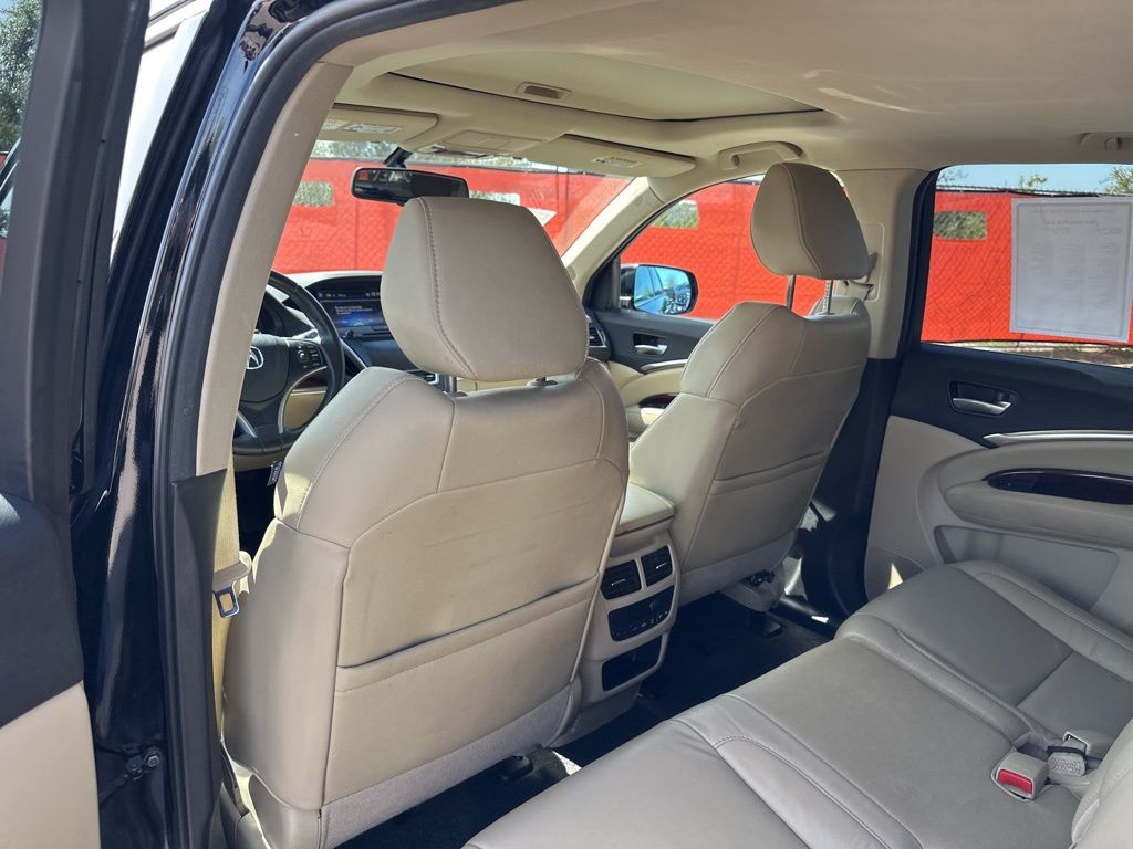 Used Car 2014 Acura Mdx  3.5l For Sale Under $15,000 In Austin, Texas