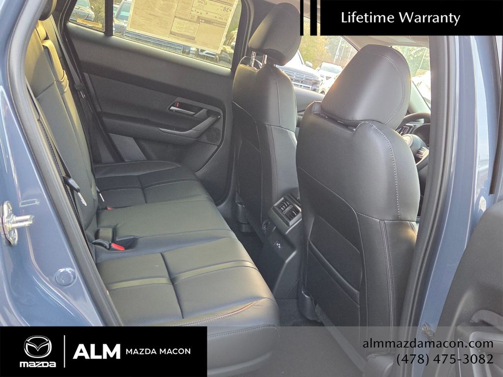 New 2026 Polymetal Gray Metallic Mazda Premium AWD image 15