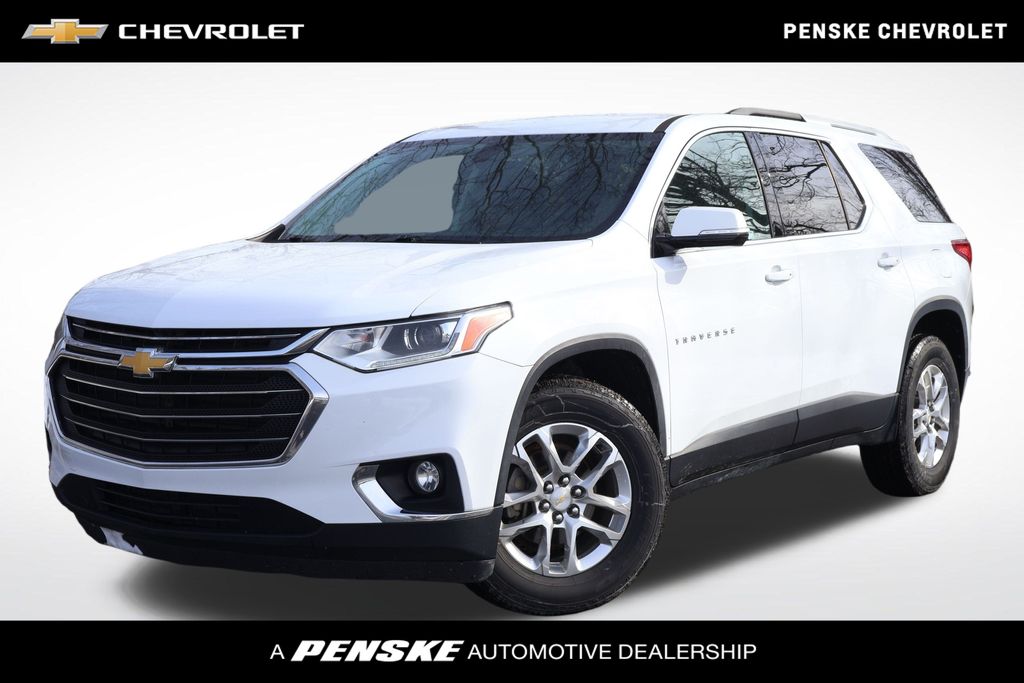 2018 Chevrolet Traverse LT -
                  Indianapolis, IN