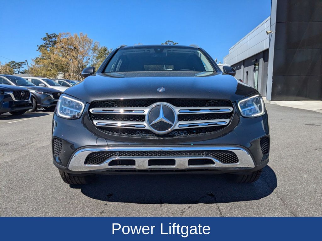 2021 Mercedes-Benz GLC GLC 300