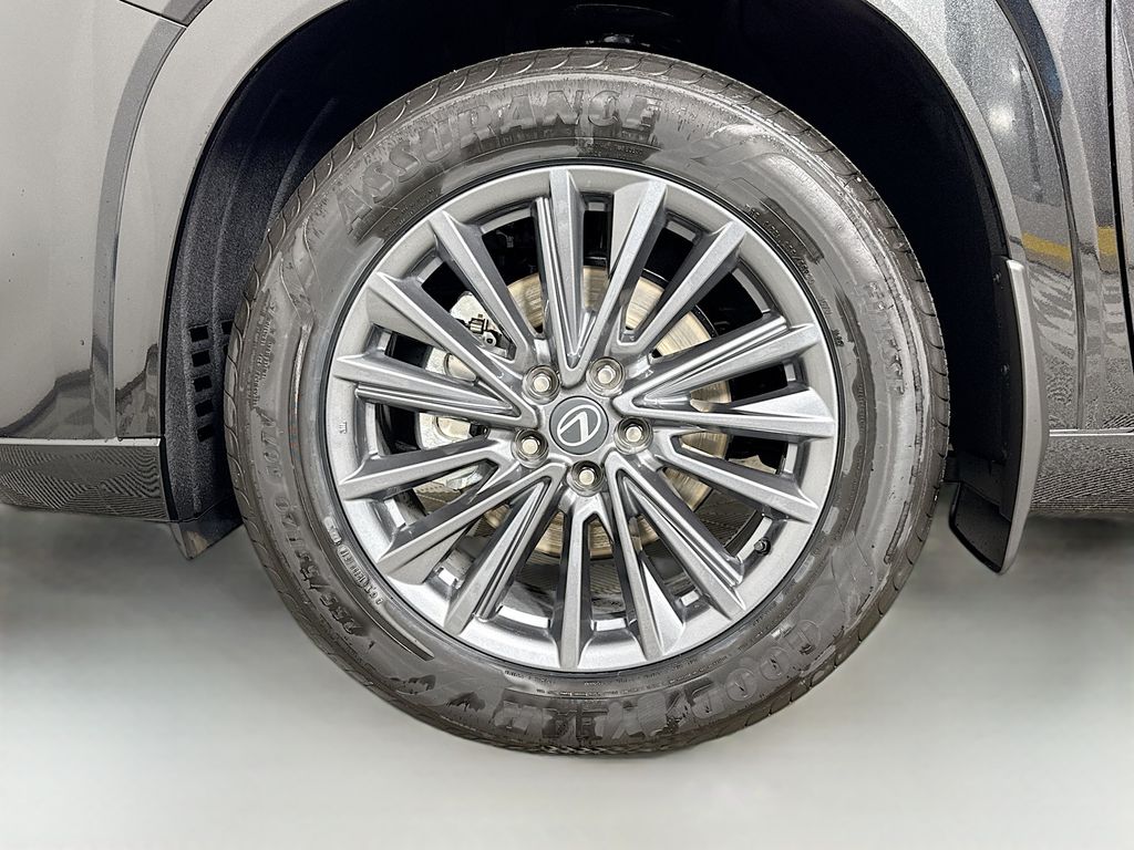 Thumbnail: 2026 Lexus TX - 23