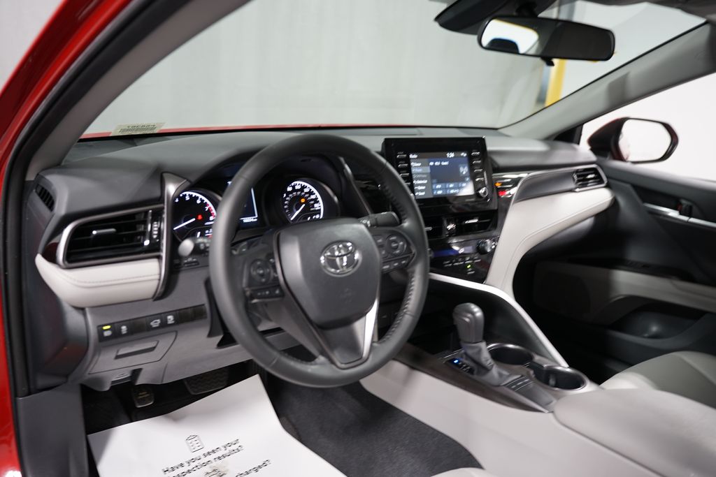 2024 Toyota Camry SE 11