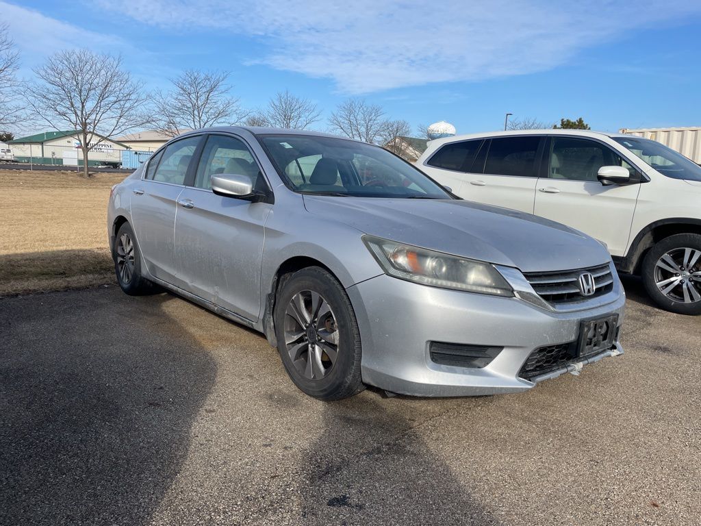 2013 Honda Accord LX