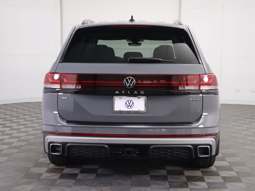 Thumbnail: 2025 Volkswagen Atlas - 7
