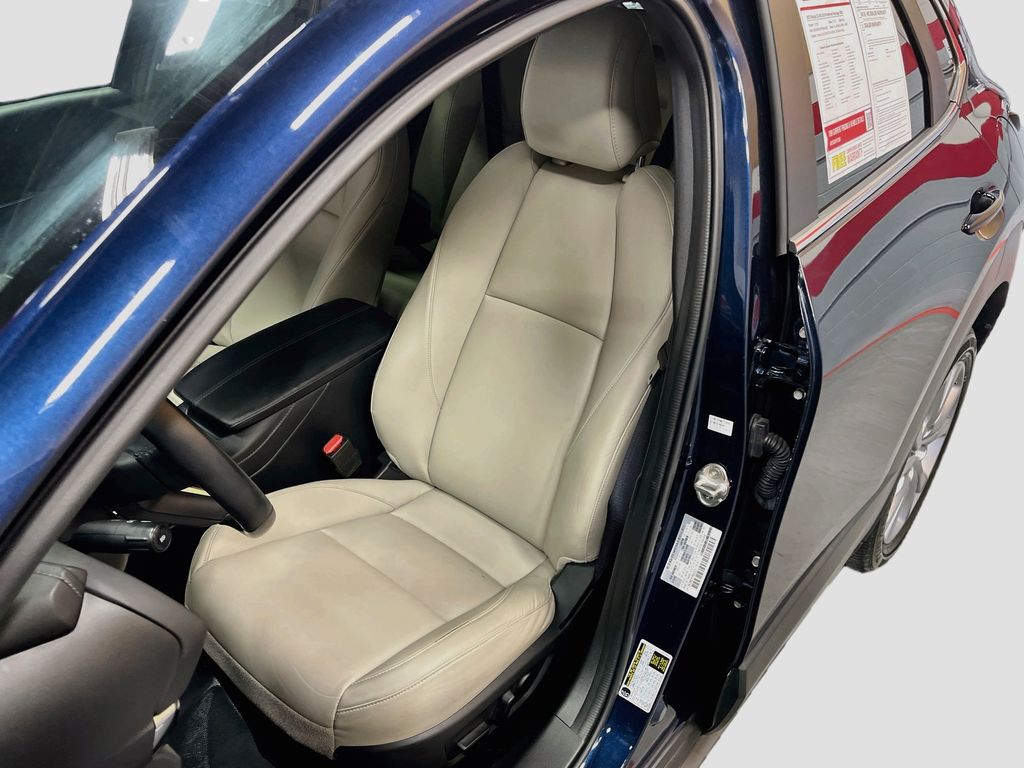 Used 2023 Deep Crystal Blue Mica Mazda 2.5 S Preferred Package image 19
