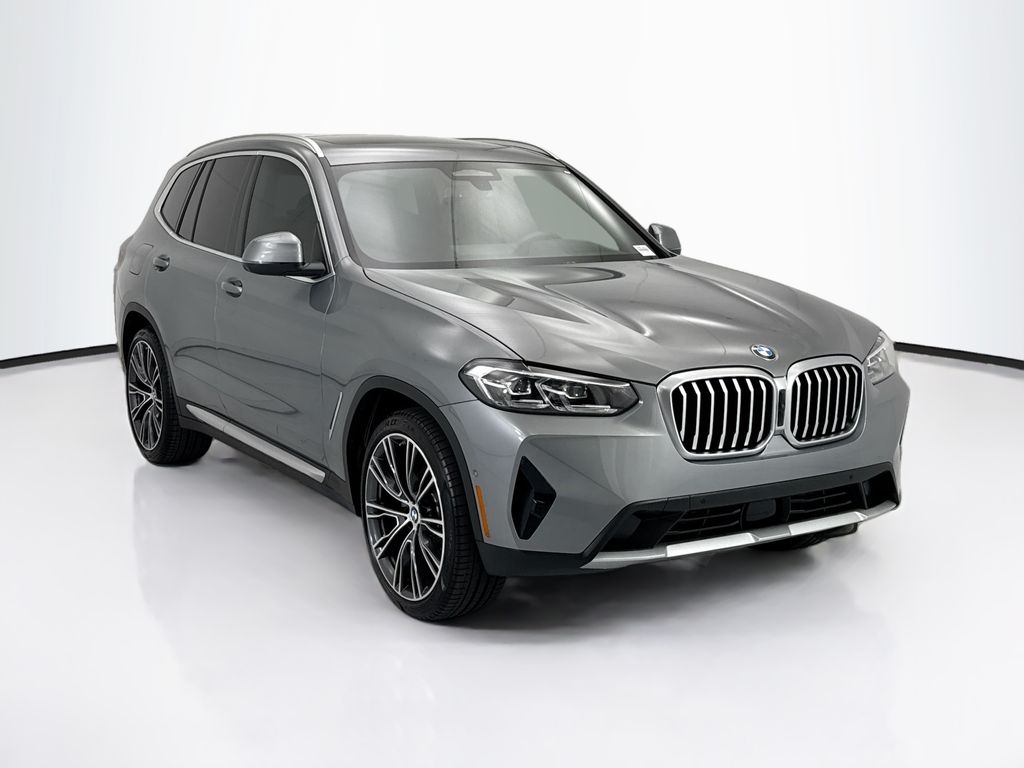 Thumbnail: 2024 BMW X3 - 3