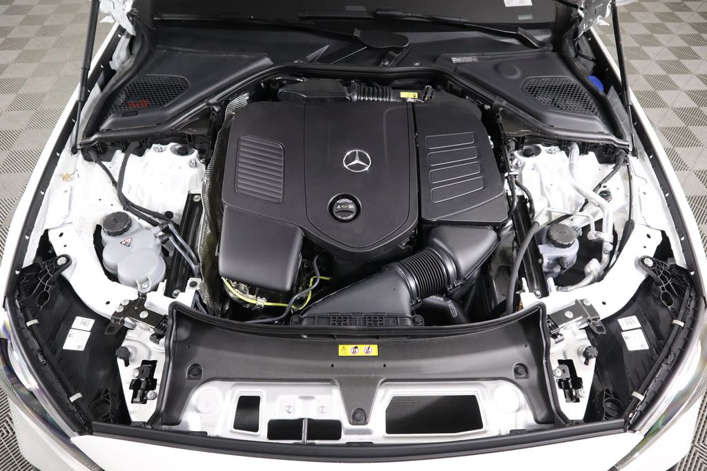 Thumbnail: 2025 Mercedes-Benz E-Class - 30