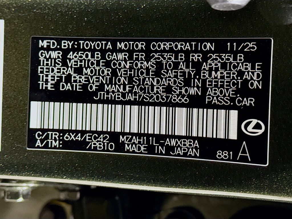 Thumbnail: 2025 Lexus UX - 24