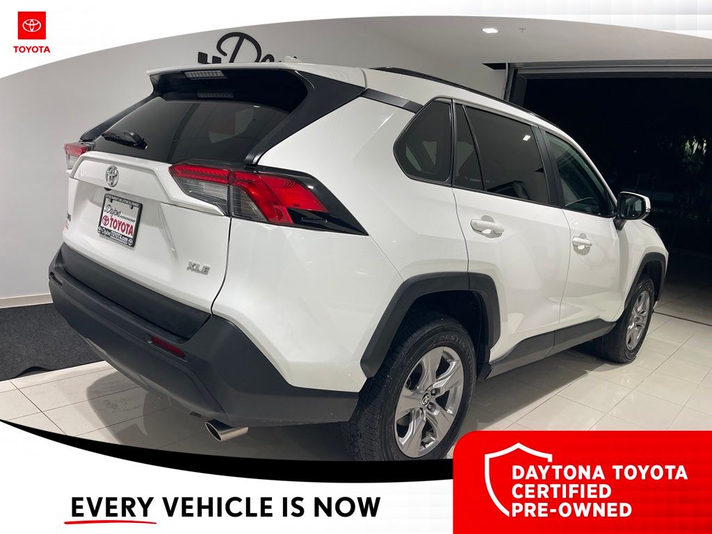Used 2025 Toyota RAV4 SUV