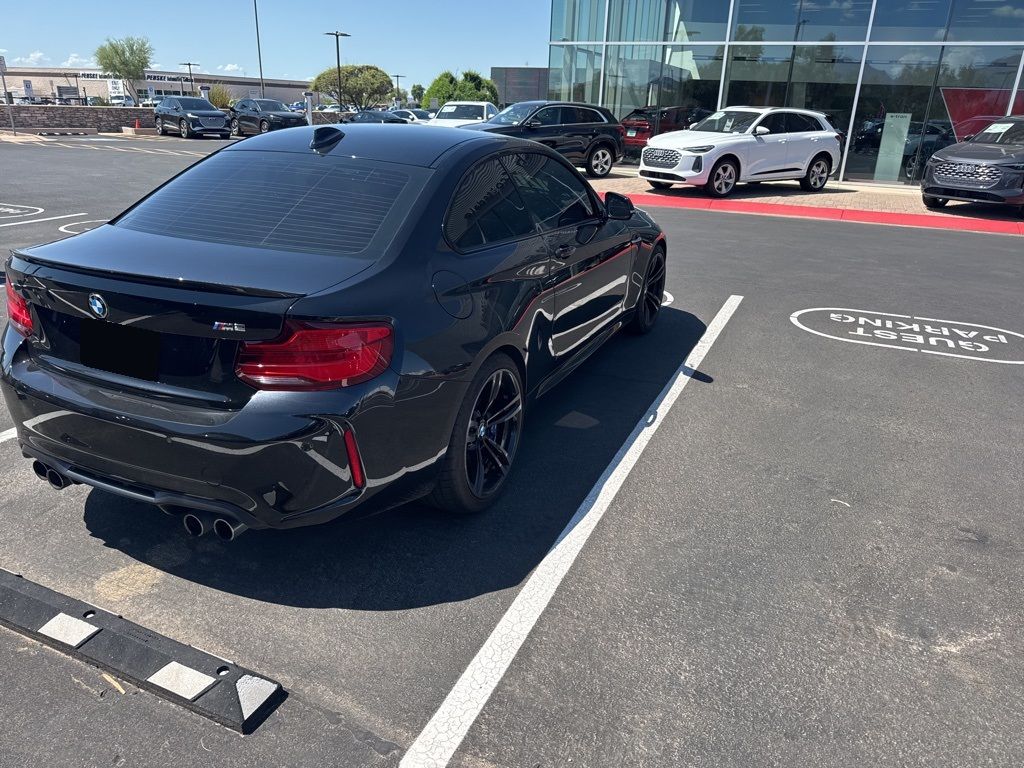Thumbnail: 2018 BMW M2 - 6