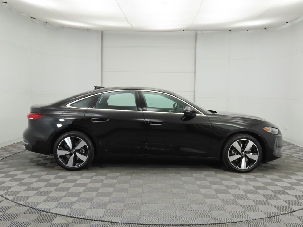 Thumbnail: 2025 Audi A5 - 4