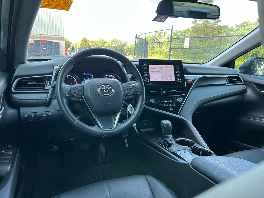 Thumbnail: 2023 Toyota Camry - 12