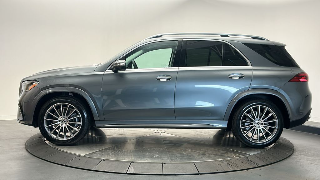 2025 Mercedes-Benz GLE 350 4