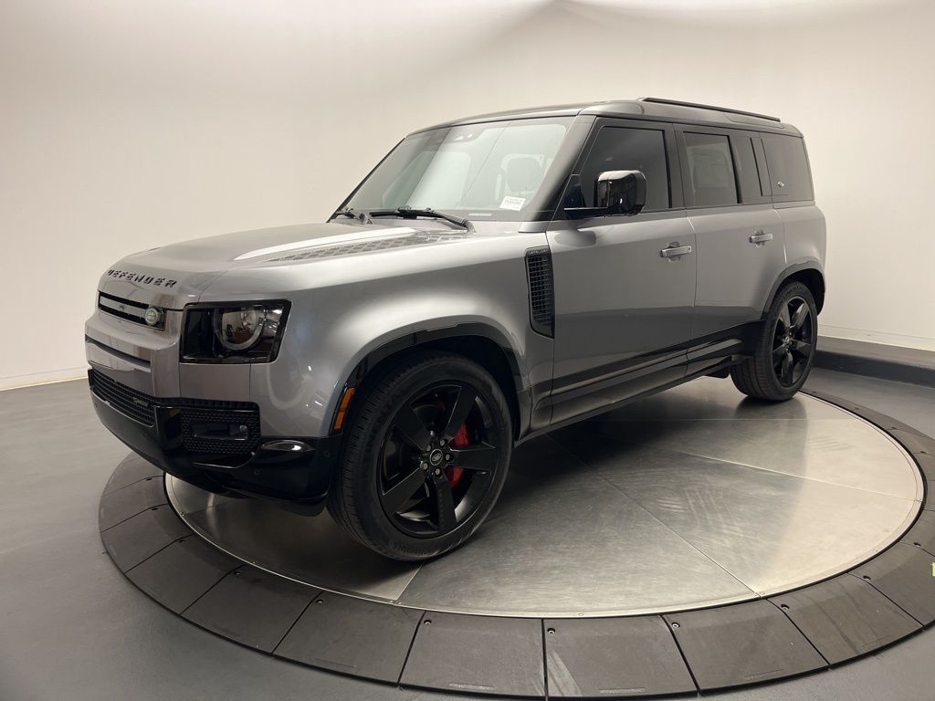 Thumbnail: 2023 Land Rover Defender - 1