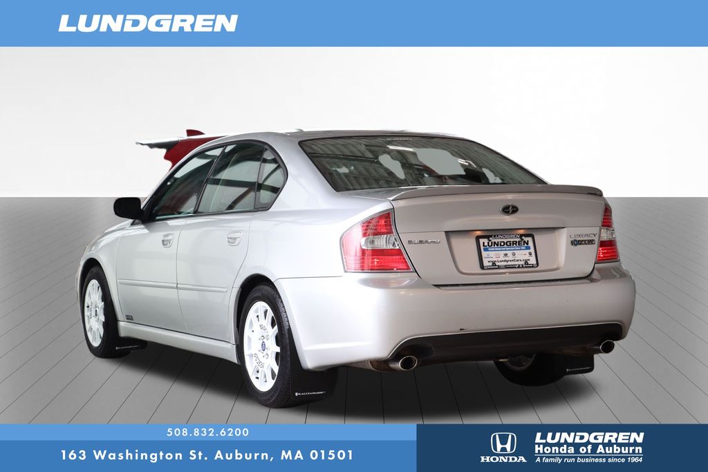 Used 2007 Subaru Legacy Sedan